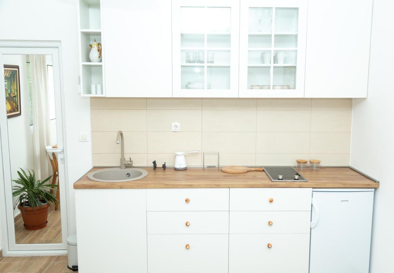 Plamenatz Studio Apartments Virpazar Dış mekan fotoğraf
