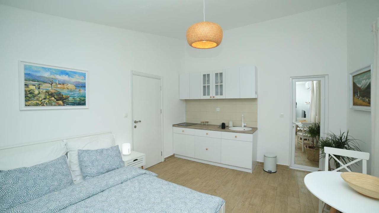 Plamenatz Studio Apartments Virpazar Dış mekan fotoğraf