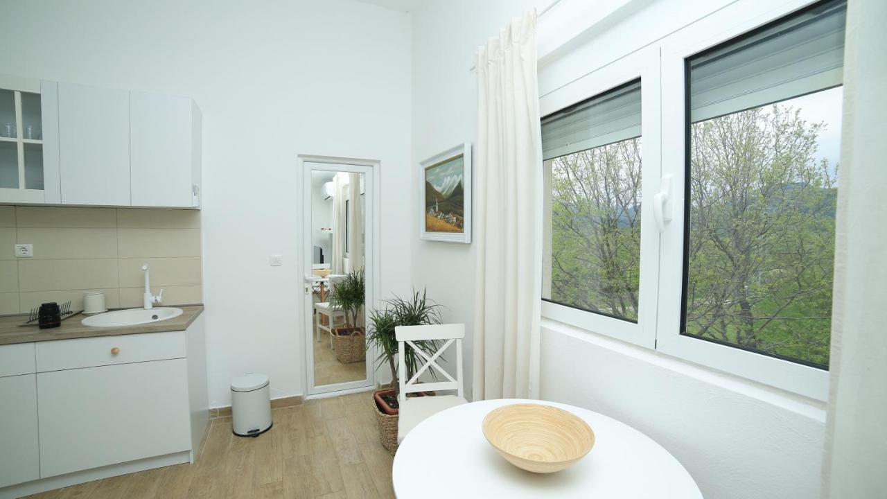 Plamenatz Studio Apartments Virpazar Dış mekan fotoğraf