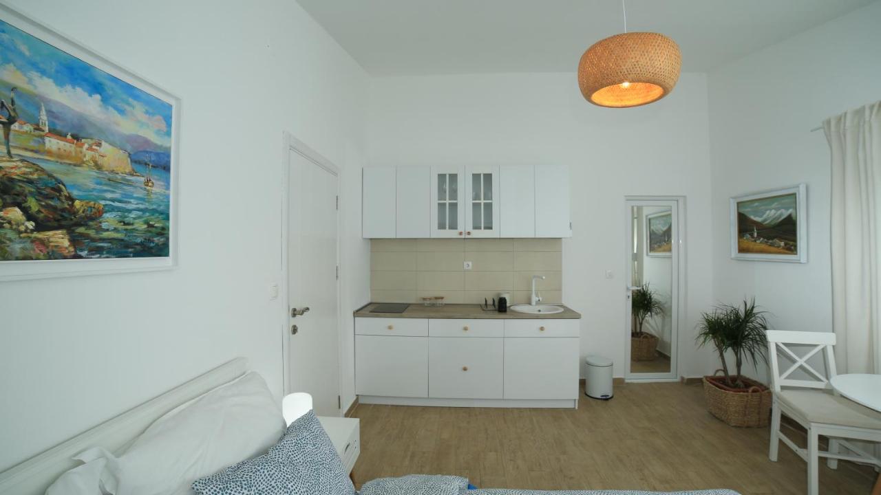 Plamenatz Studio Apartments Virpazar Dış mekan fotoğraf