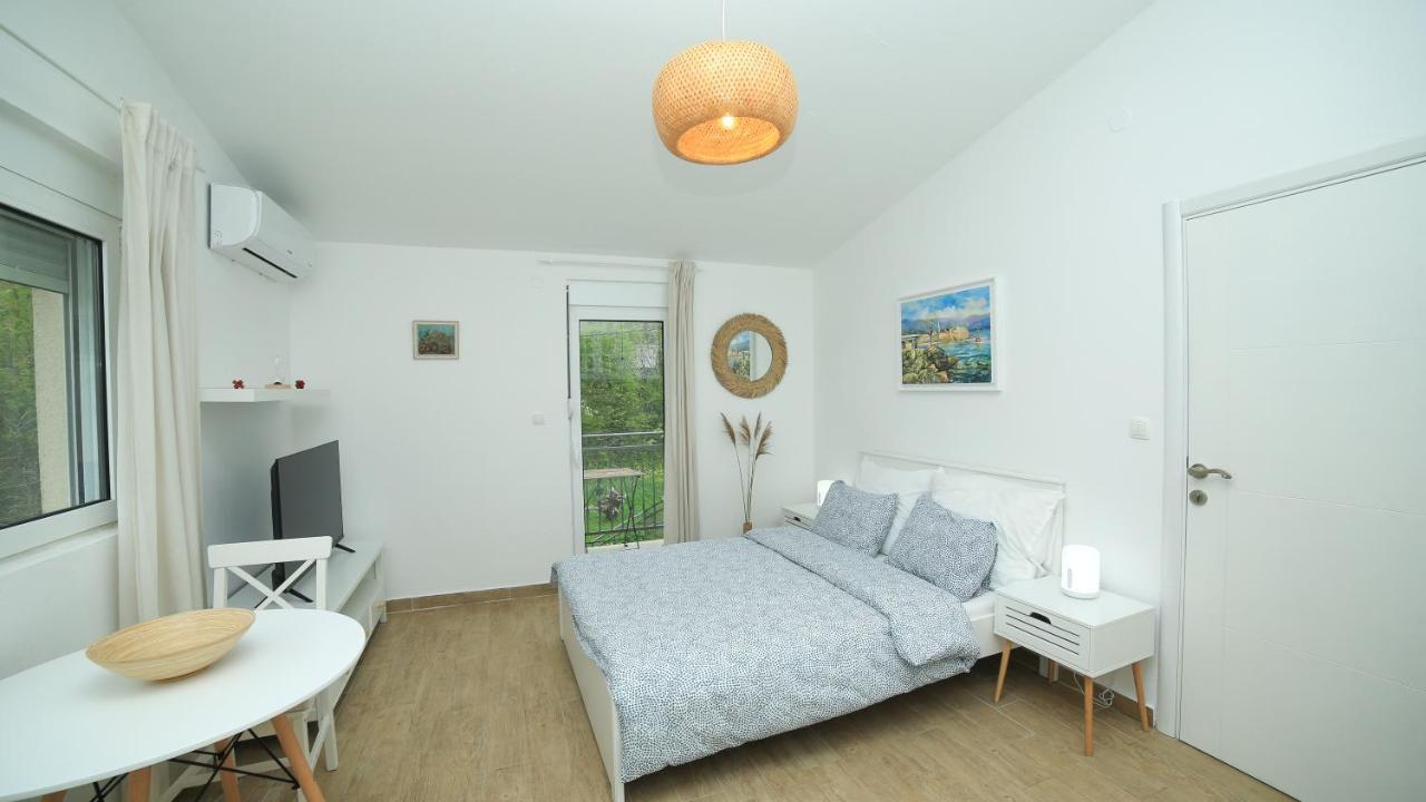 Plamenatz Studio Apartments Virpazar Dış mekan fotoğraf