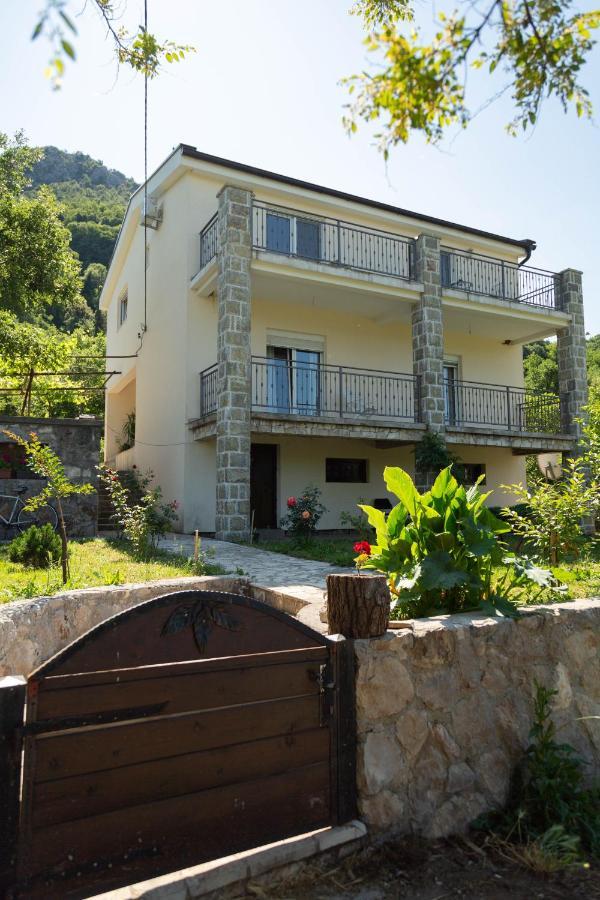 Plamenatz Studio Apartments Virpazar Dış mekan fotoğraf