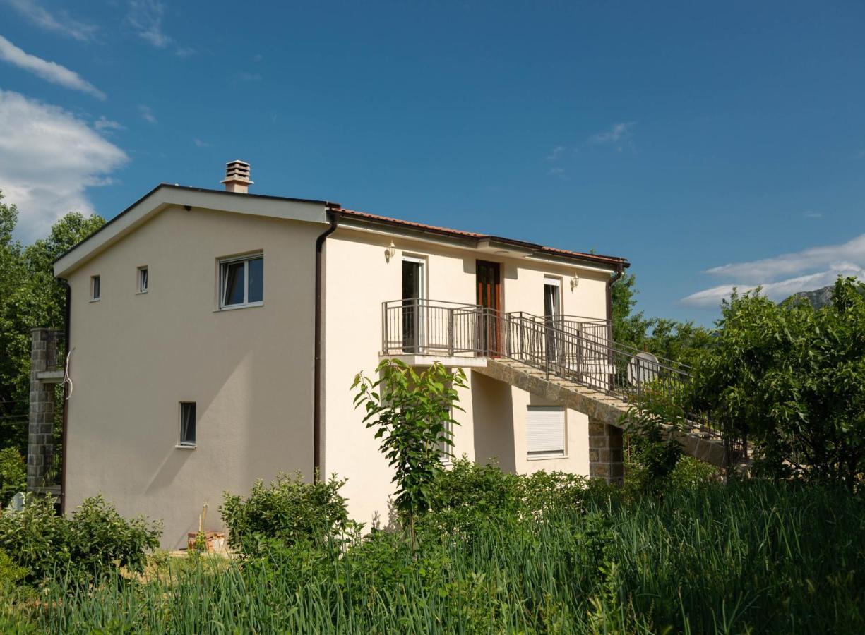 Plamenatz Studio Apartments Virpazar Dış mekan fotoğraf