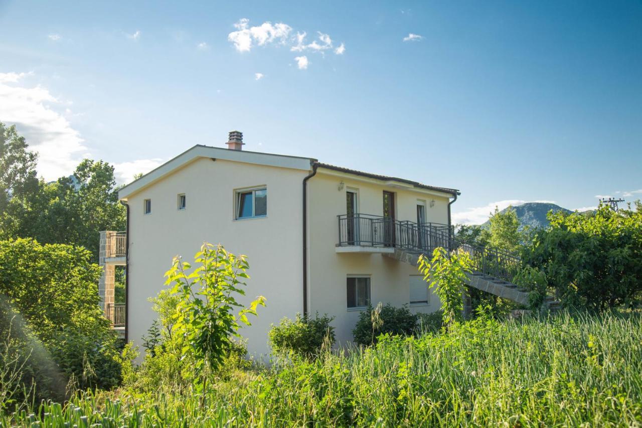 Plamenatz Studio Apartments Virpazar Dış mekan fotoğraf