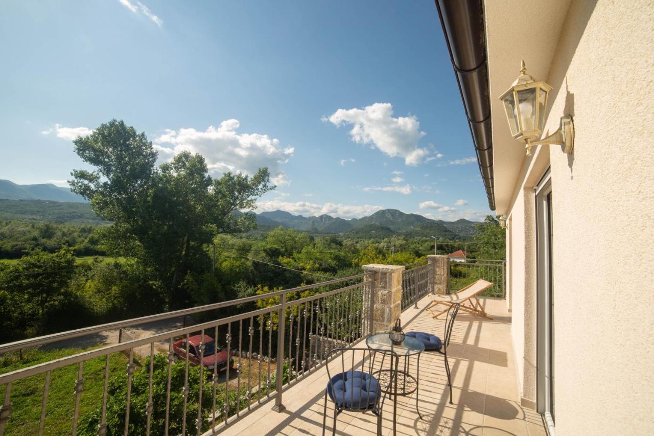 Plamenatz Studio Apartments Virpazar Dış mekan fotoğraf