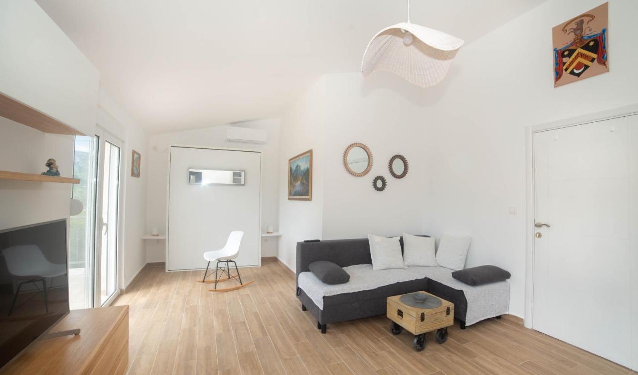 Plamenatz Studio Apartments Virpazar Dış mekan fotoğraf