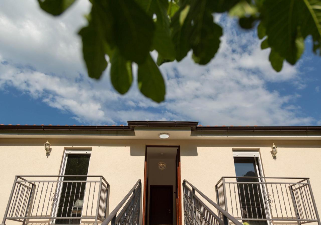 Plamenatz Studio Apartments Virpazar Dış mekan fotoğraf