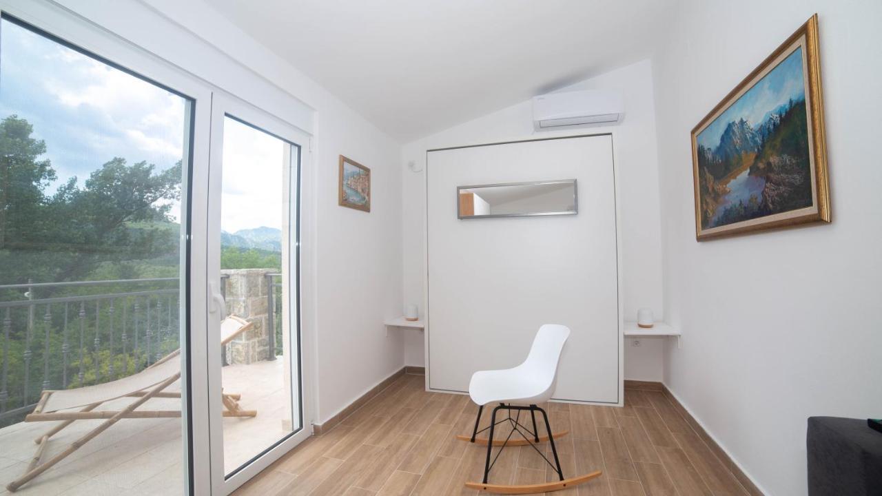 Plamenatz Studio Apartments Virpazar Dış mekan fotoğraf