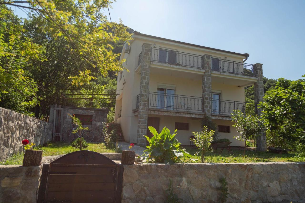Plamenatz Studio Apartments Virpazar Dış mekan fotoğraf